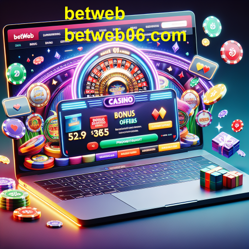 Explorando Ofertas de Bônus: Maximize sua Experiência no Betweb