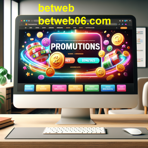 Descubra as Melhores Promoções em Betweb