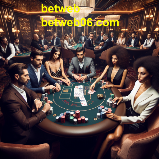 Explorando a Categoria 'Table Games' no Betweb